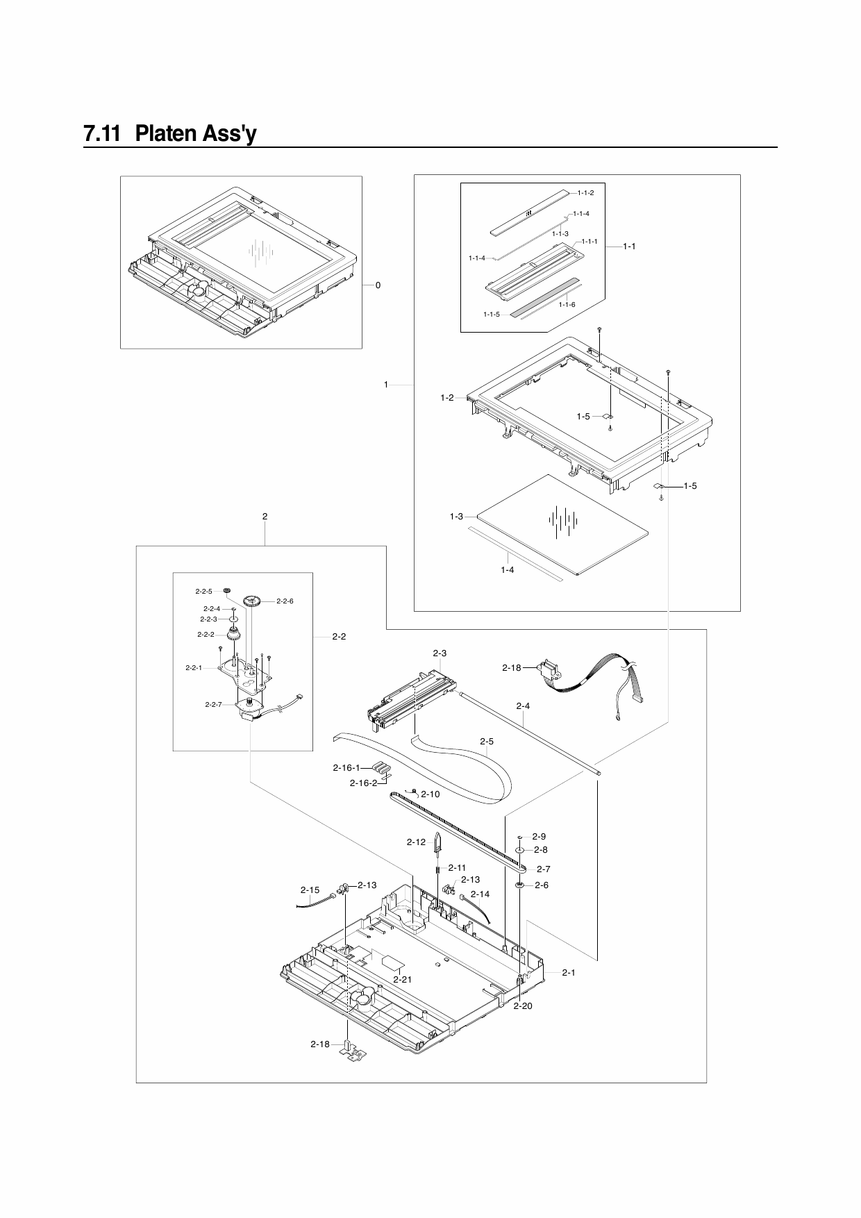 Samsung Digital-Laser-MFP SCX-5330 Parts Manual-3